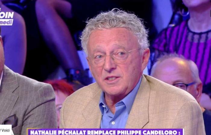 Philippe Candeloro sustituido por Nathalie Péchalat en los comentarios sobre patinaje artístico: lo que realmente piensa Nelson Monfort (ZAPTV)