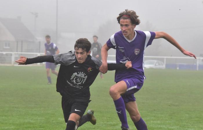 FÚTBOL (regional 3): solo ganó la niebla entre Saint-Sernin-du-Bois (b) y Sud Nivernaise