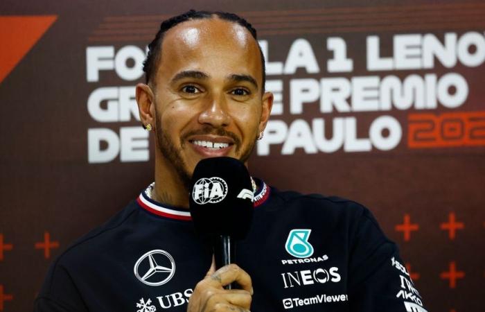 Pirelli responde a las ‘quejas’ de Hamilton sobre los neumáticos mojados de la F1