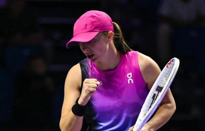 Tenis: Iga Swiatek gana para su regreso a la competición