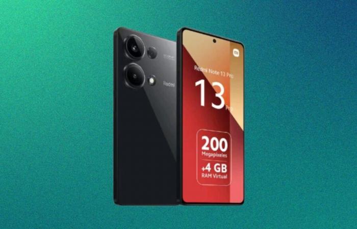 Caída loca de precio en el Redmi Note 13, ¿cómo es posible?