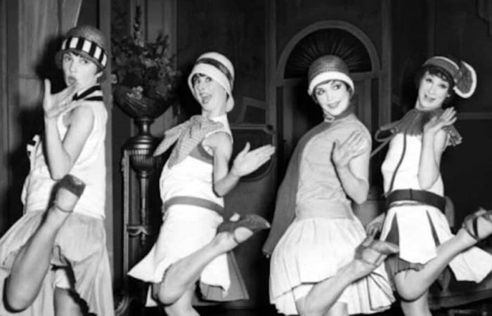 Así es como la moda flapper de los años 20 influyó en las mujeres de Quebec