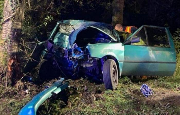 Un joven de 25 años muere en una carretera de Aisne al salir de una fiesta rave en Oise