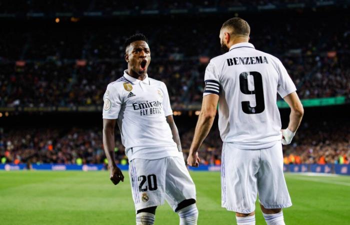 Real Madrid – Vinicius Jr: ¡La intervención de Benzema dio sus frutos!