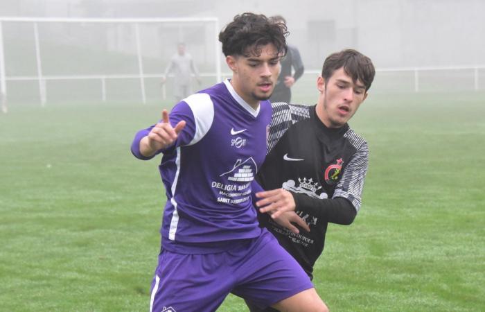 FÚTBOL (regional 3): solo ganó la niebla entre Saint-Sernin-du-Bois (b) y Sud Nivernaise