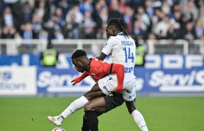 EN VIVO – Ligue 1: Auxerre y Perrin ven dobles caras en Rennes, Montpellier sin solución en el HAC… Siga el multiplex