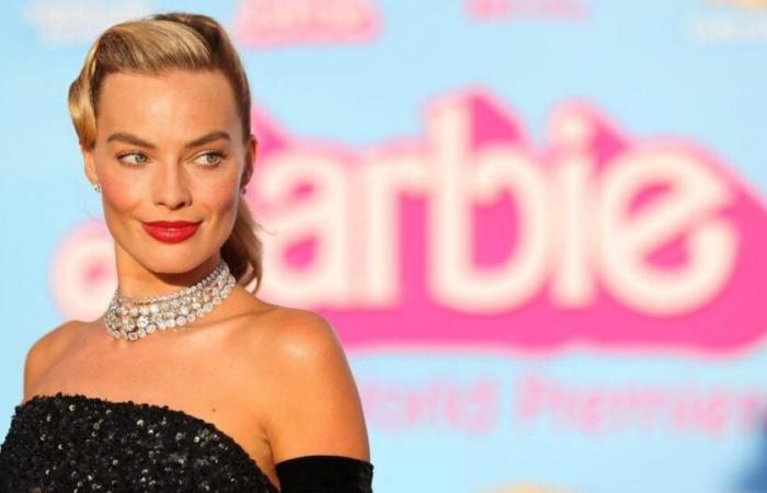 Margot Robbie celebra la llegada de su primer hijo