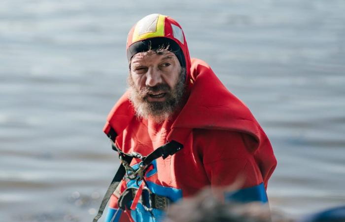 La salud de Samuel le Bihan se deterioró durante el rodaje de la película para televisión France 2