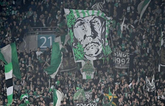 El gobierno incauta la LFP tras cánticos homofóbicos durante el partido entre Saint-Etienne y Estrasburgo