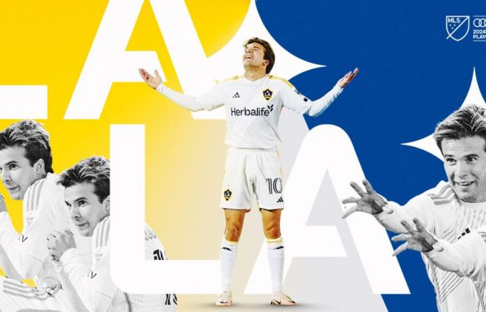 Riqui Puig se convierte en supernova para LA Galaxy: “Se lo merece todo”