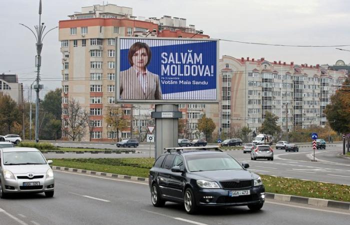 Moldavia-Nuevas sospechas de injerencia rusa en la segunda vuelta de las elecciones presidenciales