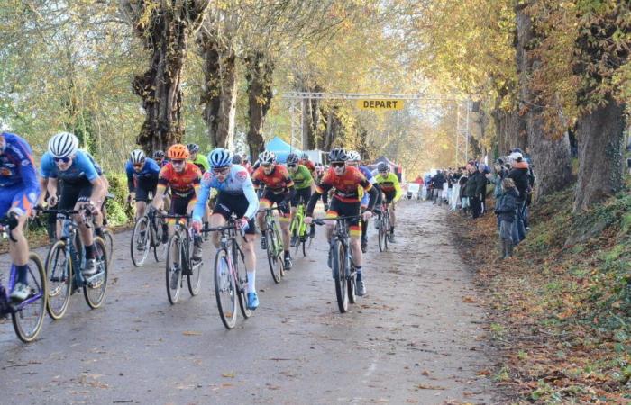 En el ciclocross Remparts de Langres, “¡habrá clientes! »