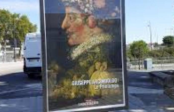 En 23 ciudades francesas, las obras de arte sustituirán temporalmente los carteles publicitarios