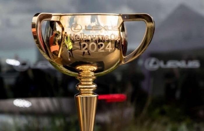 La Melbourne Cup del martes 5 de noviembre de 2024 bajo el prisma hexagonal