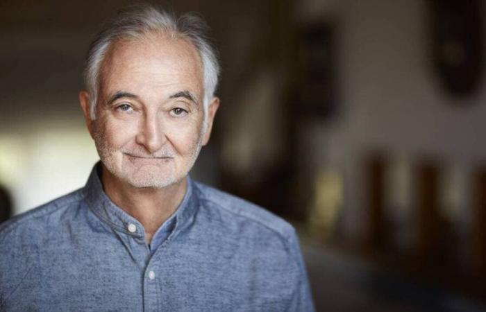 Jacques Attali en Le Mans para presentar su nuevo libro