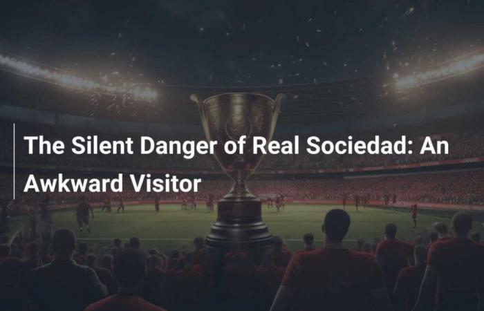 El peligro silencioso de la Real Sociedad: un visitante incómodo