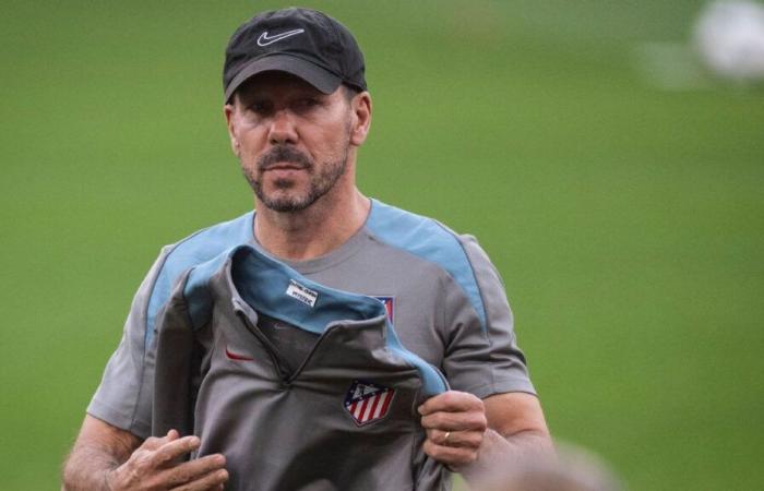 Valencia se inunda: Simeone dice que los partidos de LaLiga no tienen sentido