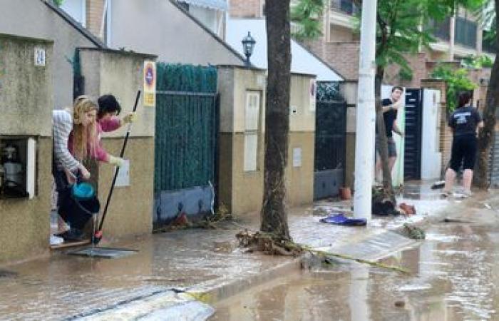 La localidad de Panazol, en Alto Vienne, lanza una campaña de donación para su ciudad hermanada, Picanya