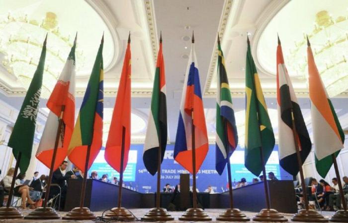 BRICS: este poderoso país miembro del grupo apuñala a sus aliados por la espalda y forma una alianza con estos 2 países