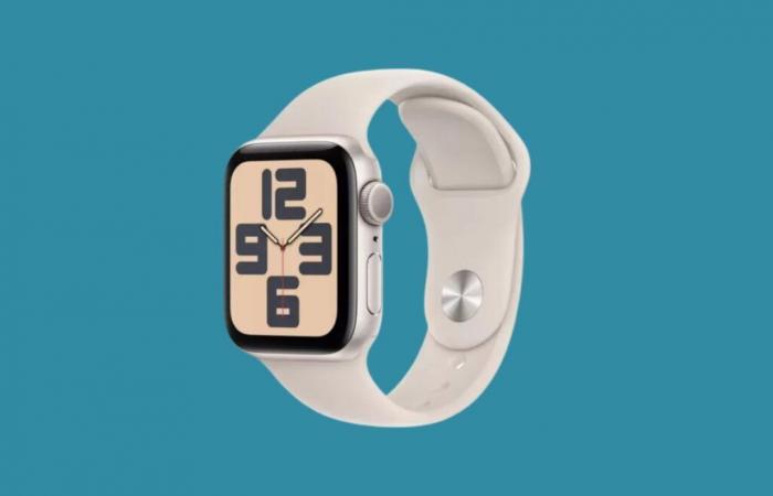 Por menos de 200 euros, es difícil resistirse al reciente Apple Watch SE