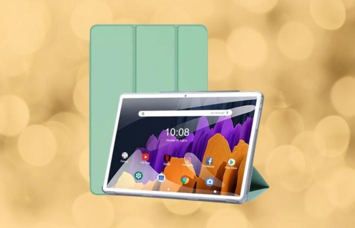 Aquí tienes la tablet táctil ideal para presupuestos reducidos, menos de 80 euros