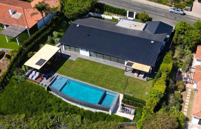 La villa de Matthew Perry se vendió por 7 millones