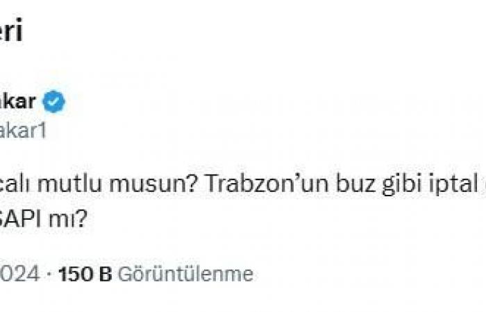 ¡El gol del Trabzonspor contra el F.Bahçe fue anulado! Aquí están todas las posiciones controvertidas