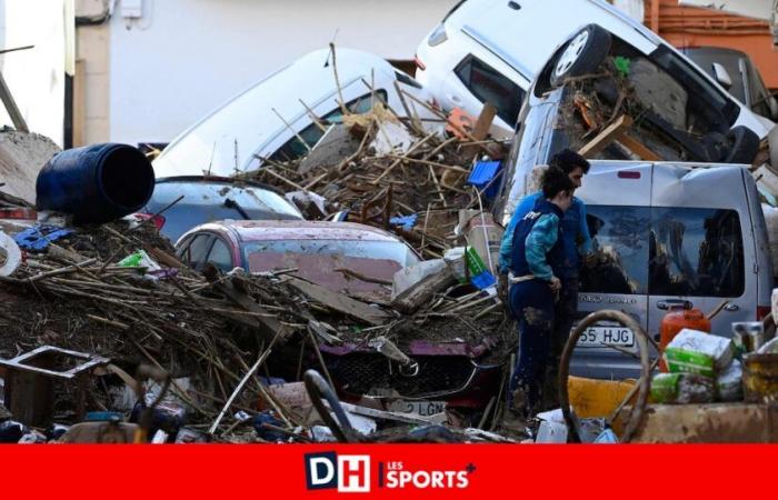 Una familia belga que pasó la noche bajo un puente, los hacedores de milagros de Ikea…: las historias más locas de supervivientes de las inundaciones en España