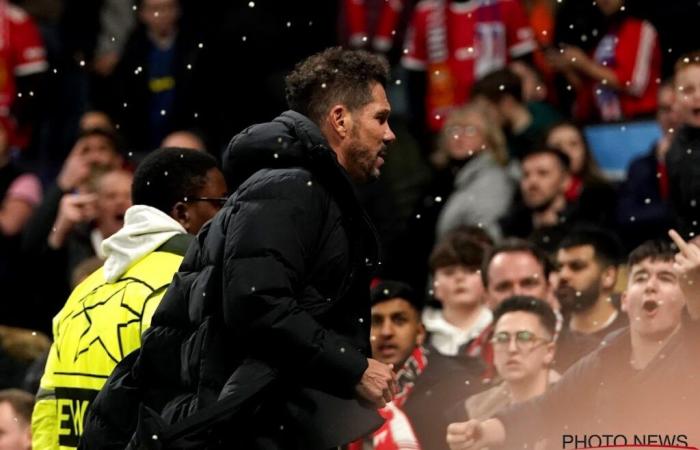 Diego Simeone enfadado con La Liga tras la catástrofe natural: “Es un disparate” – Fútbol