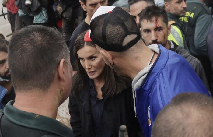 Felipe VI y Letizia se enfrentan a la desesperación