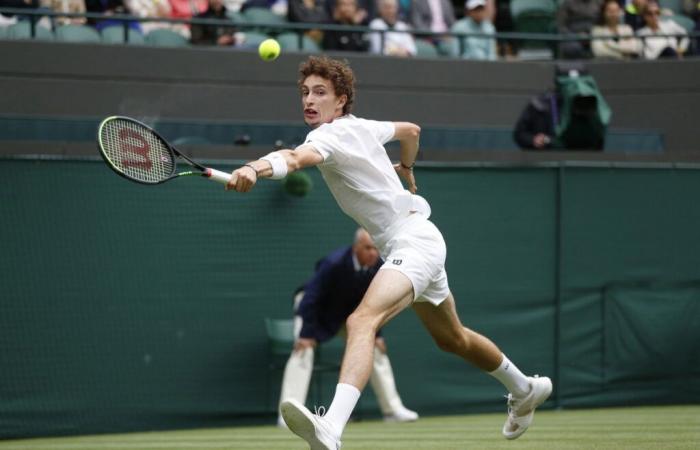 “Me recuerda un poco a la Copa Davis”: el entrenador de Ugo Humbert hace una sorprendente comparación mientras el público francés lo apoya