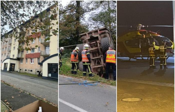 Disparos, caída de un tractor, colisión frontal… Las 5 cosas para recordar del fin de semana en el Canal