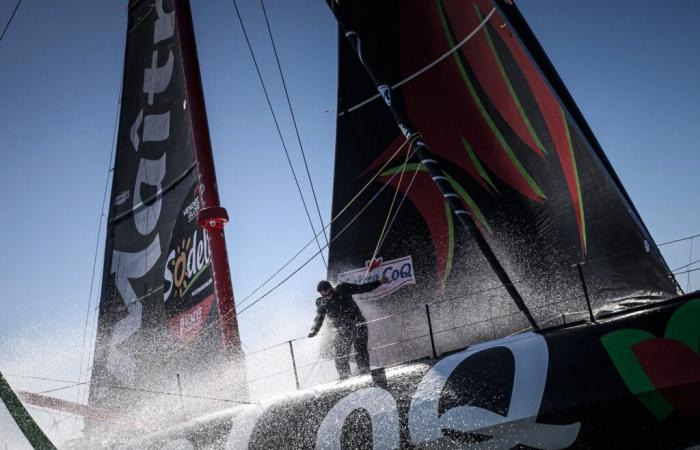 INFO RTL – Vendée Globe: sólo el 35% de los franceses estarán interesados ​​en la regata