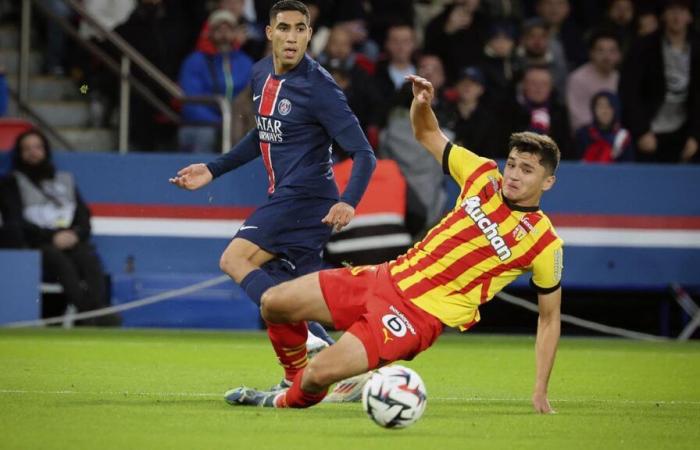 PSG – Lens: ¿Marquinhos debería haber sido expulsado como Khusanov?