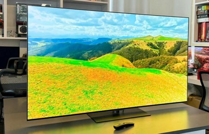 Hasta 1000 euros reembolsados ​​en el LG OLED65G4, ¡la loca oferta justo antes del Black Friday!