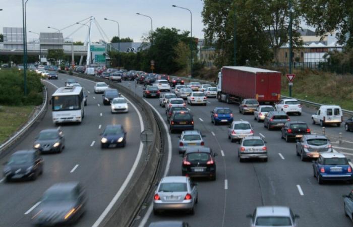 Tolosa. Se esperan perturbaciones en las carreteras y en la circunvalación el lunes debido a una operación caracol