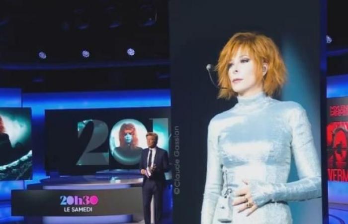 Público a las 20:45: Gran éxito de Laurent Delahousse y su documental sobre Mylène Farmer con más de 4,4 millones de espectadores en France 2 – En el best-of de C8, “Face à Hanouna” pulveriza “C’est ça la France” de Yasmine Oughlis inédito en RMC Story