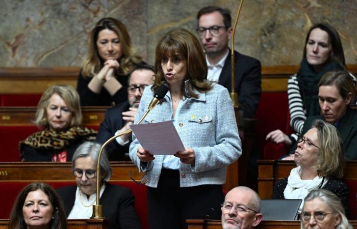 Caroline Yadan defiende un texto para luchar contra las “formas renovadas de antisemitismo”