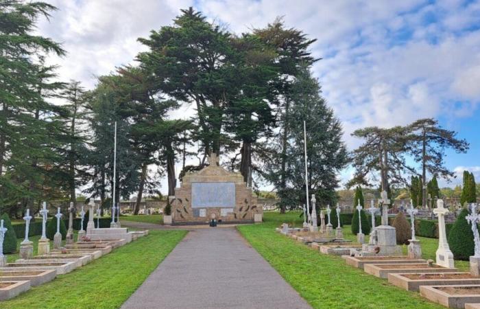 Visite este cementerio que ha albergado a los muertos durante más de 1.300 años.