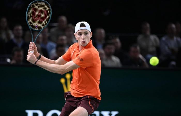 DIRECTO. Zverev – Humbert: sigue la final del Masters 1000 París-Bercy