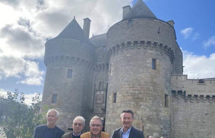 La Fiesta del Libro de Bretaña de Guérande celebrará su 20º aniversario