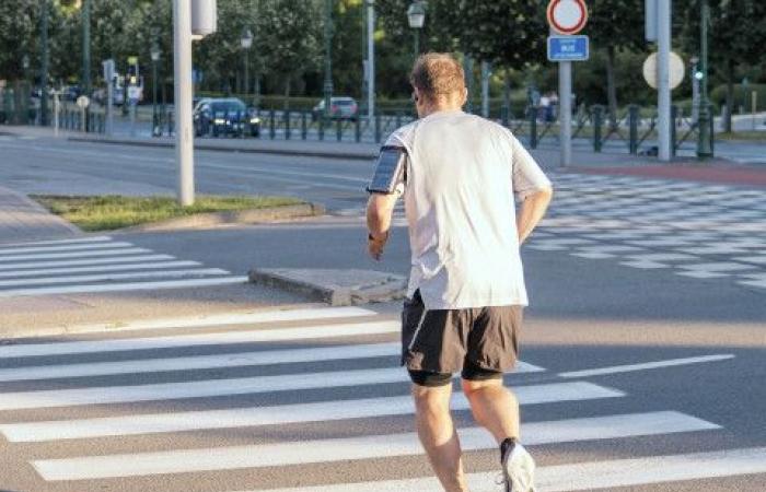 Cuatro carreras de peatones cruzarán Bruselas este domingo 3 de noviembre