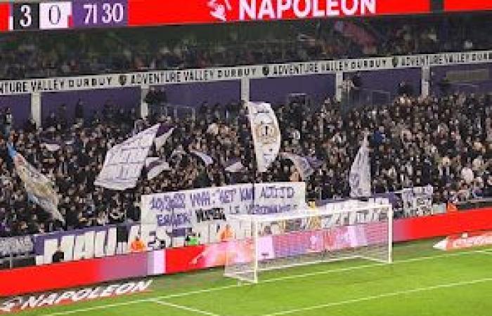 “Wouter buiten” y pancartas anti-Renard a pesar de la gran victoria: ¡los ultras de Anderlecht abucheados por el resto de la afición! – Todo el fútbol