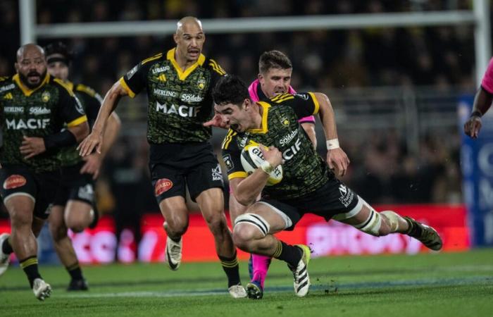 Después del Stade Rochelais – Stade Français: “La consigna de la semana fue el entusiasmo”