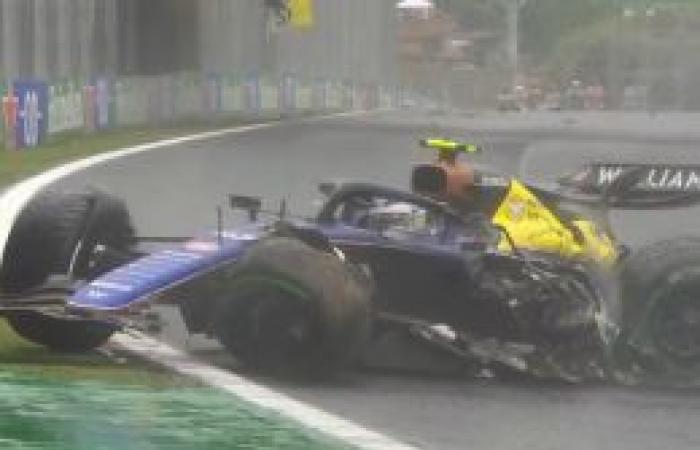 Max Verstappen gana al final de un caótico GP de Brasil y toma una buena opción al título