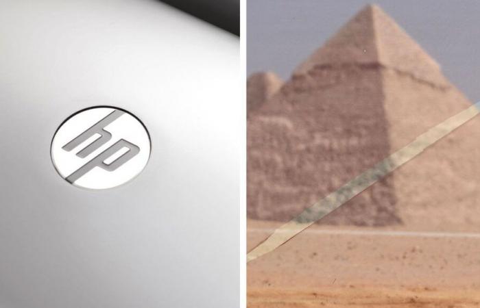 HP da el giro a la IA / Egipto: pasado, presente, futuro