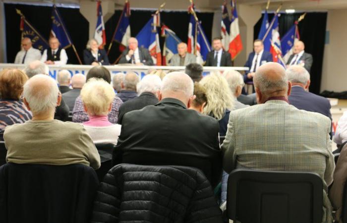 La federación UNC de Hérault celebró su asamblea general