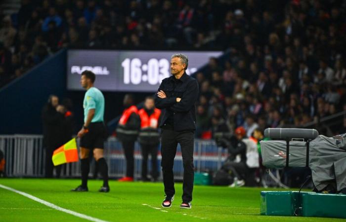 PSG: Un crack anuncia cosas pesadas a Luis Enrique