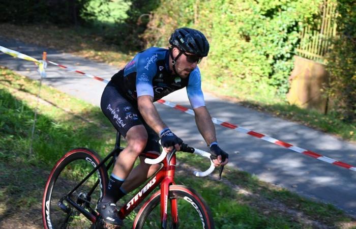 Sur de Gironda – CICLISMO — — Anthony Brégière ganador del ciclocross de Douchapt