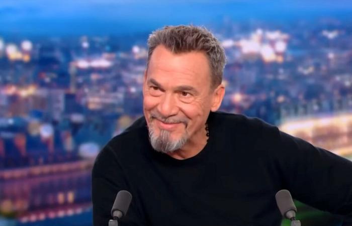 Florent Pagny: su hija Aël sale de las sombras y hace raras confidencias sobre la vida cotidiana de su padre